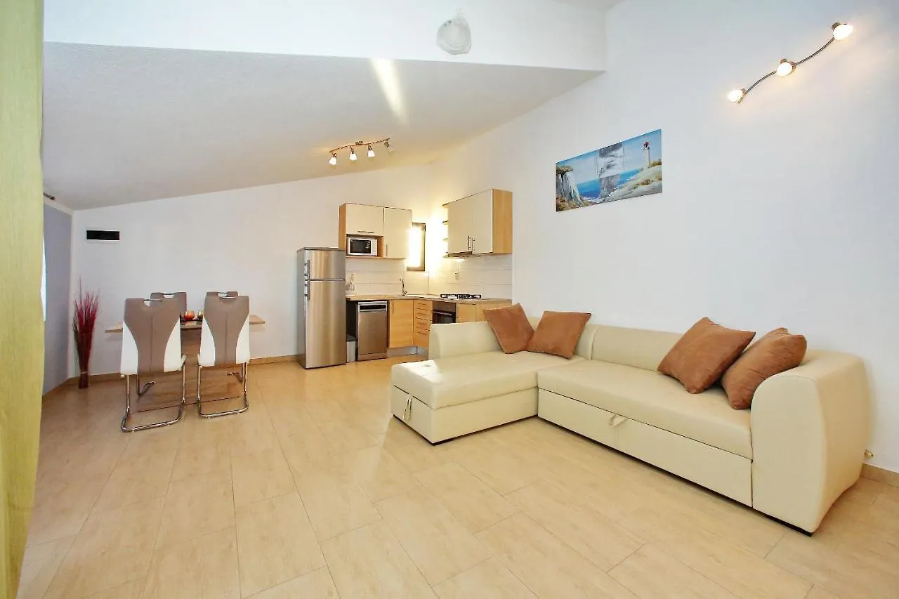 Apartment Apartmani Gordana Bibinje