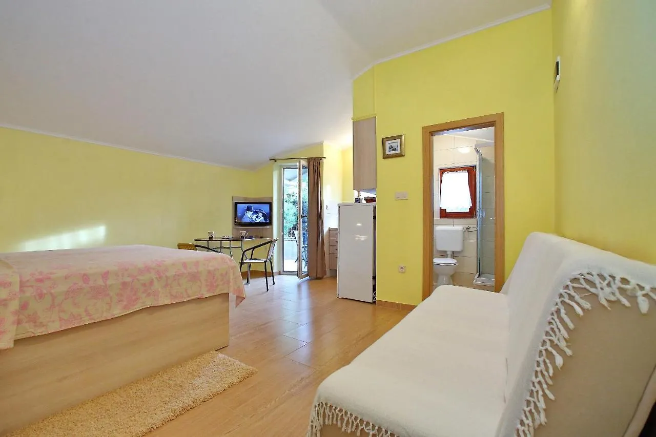 Apartmani Gordana Bibinje 0*,