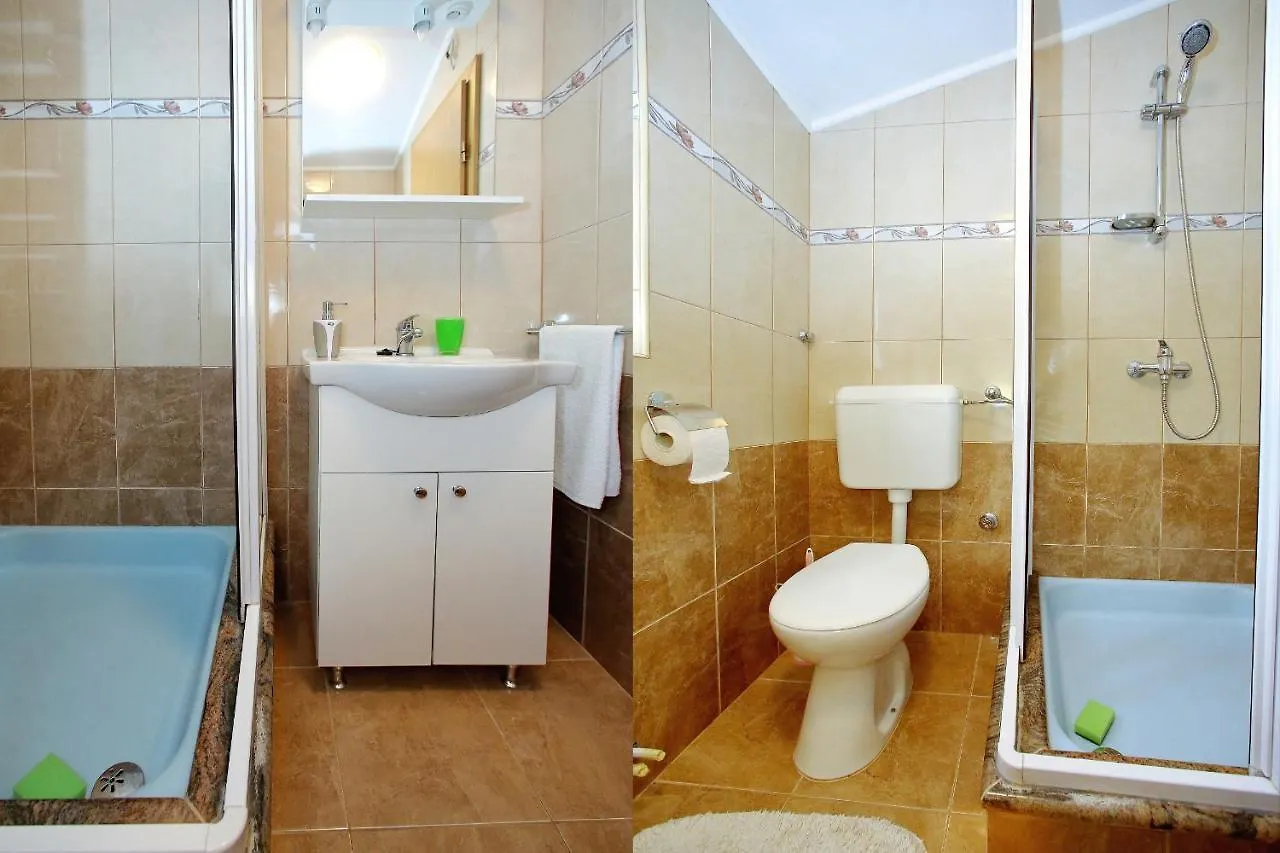 Apartmani Gordana Bibinje 0*,