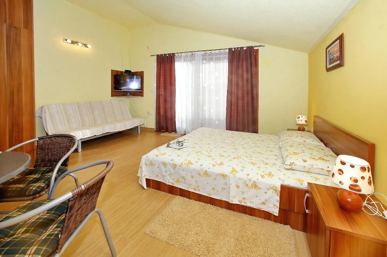 Apartmani Gordana Bibinje Croatia