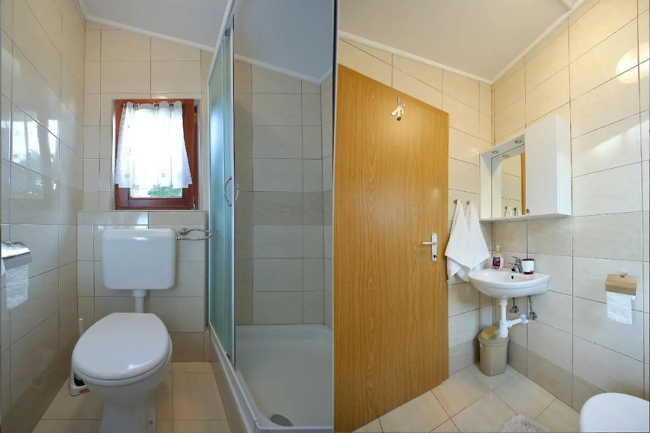 Apartmani Gordana Bibinje