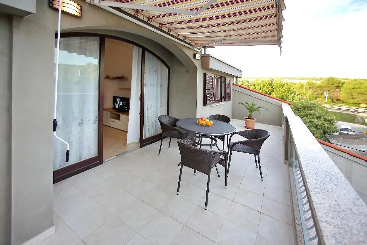 Apartmani Gordana Bibinje 0*,