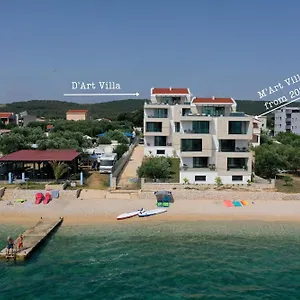 Dʻart Apartment