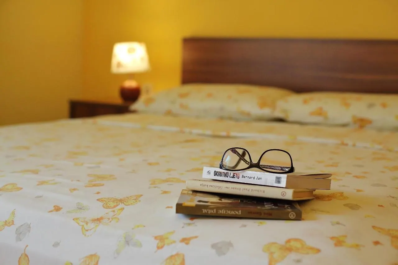 Apartamento Apartmani Gordana Bibinje